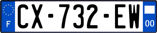 CX-732-EW