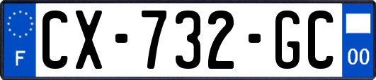 CX-732-GC