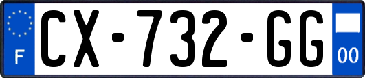 CX-732-GG