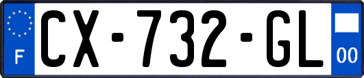 CX-732-GL