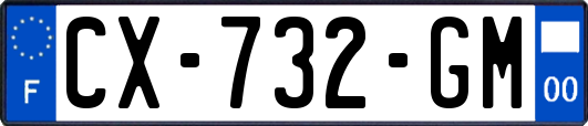 CX-732-GM