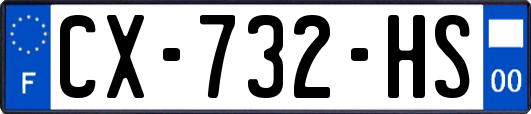 CX-732-HS