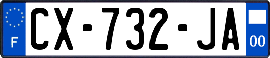 CX-732-JA