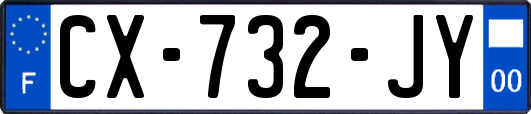 CX-732-JY