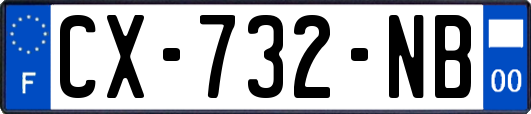 CX-732-NB