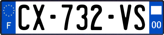 CX-732-VS