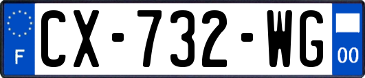 CX-732-WG