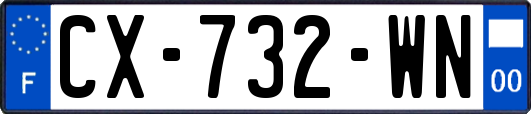 CX-732-WN