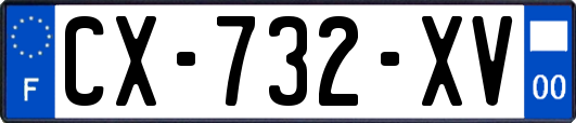 CX-732-XV