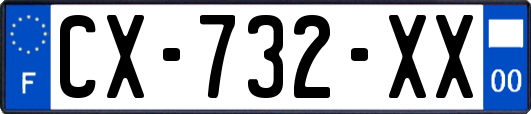 CX-732-XX