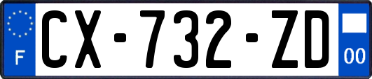 CX-732-ZD