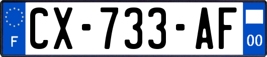 CX-733-AF