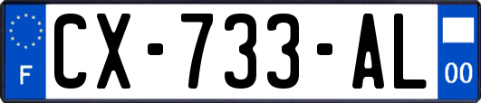 CX-733-AL