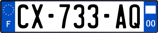 CX-733-AQ