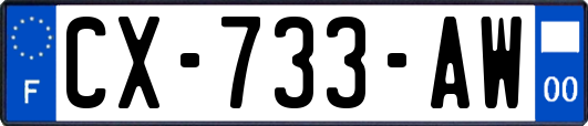 CX-733-AW