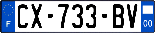 CX-733-BV