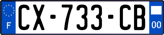 CX-733-CB