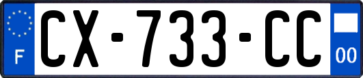 CX-733-CC