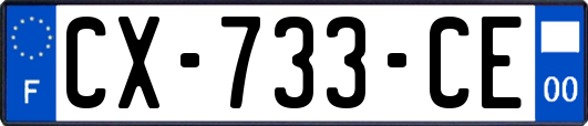 CX-733-CE