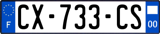 CX-733-CS