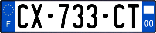 CX-733-CT