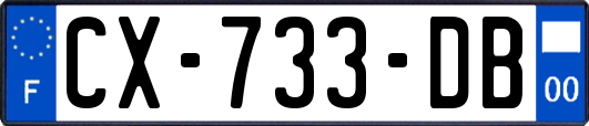 CX-733-DB