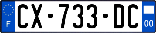 CX-733-DC