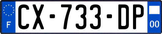 CX-733-DP