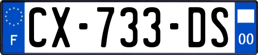 CX-733-DS