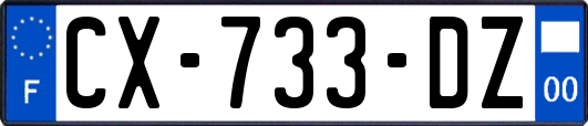 CX-733-DZ