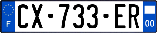 CX-733-ER