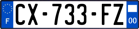 CX-733-FZ