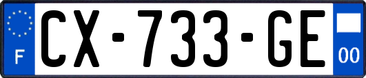 CX-733-GE