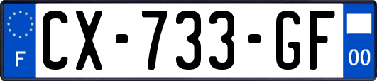 CX-733-GF