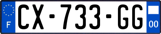 CX-733-GG