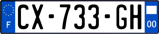 CX-733-GH