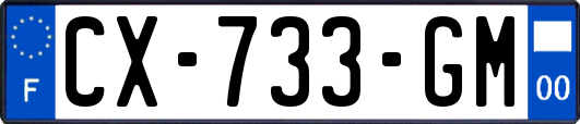 CX-733-GM