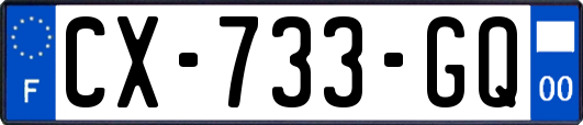 CX-733-GQ