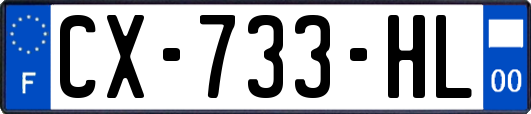 CX-733-HL