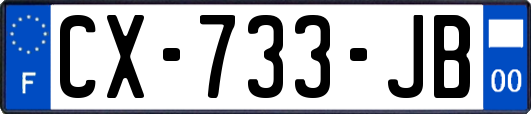 CX-733-JB