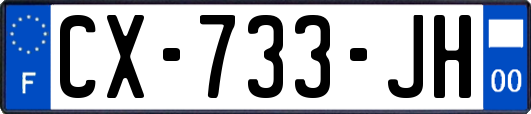 CX-733-JH