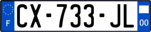 CX-733-JL