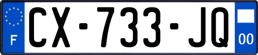 CX-733-JQ