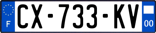 CX-733-KV