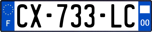 CX-733-LC