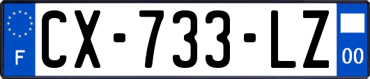 CX-733-LZ