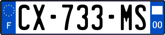 CX-733-MS