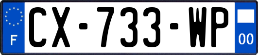 CX-733-WP