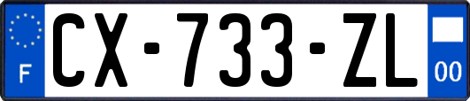 CX-733-ZL