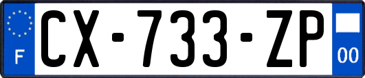 CX-733-ZP